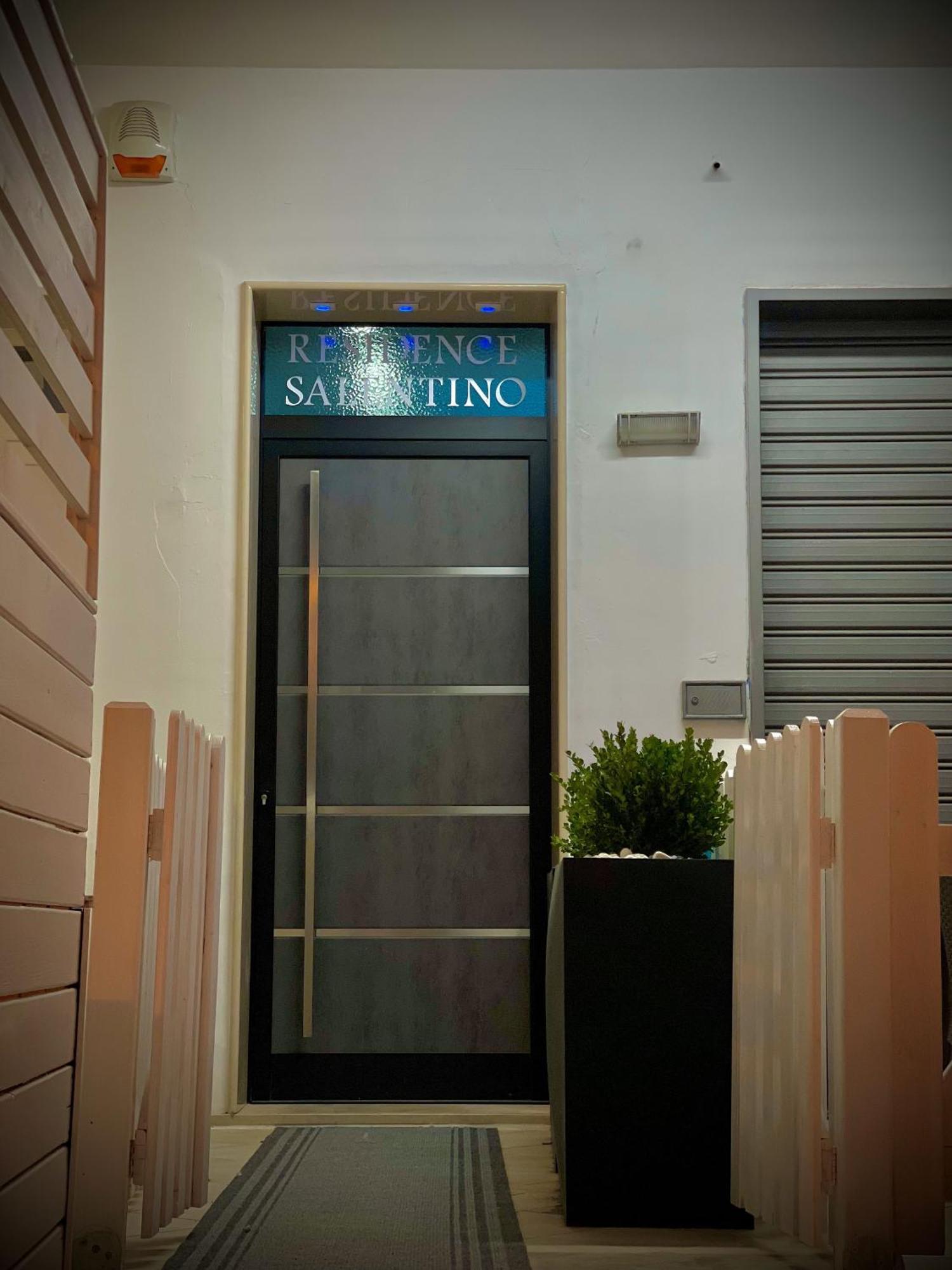 Residence Salentino San Pietro in Bevagna Kültér fotó