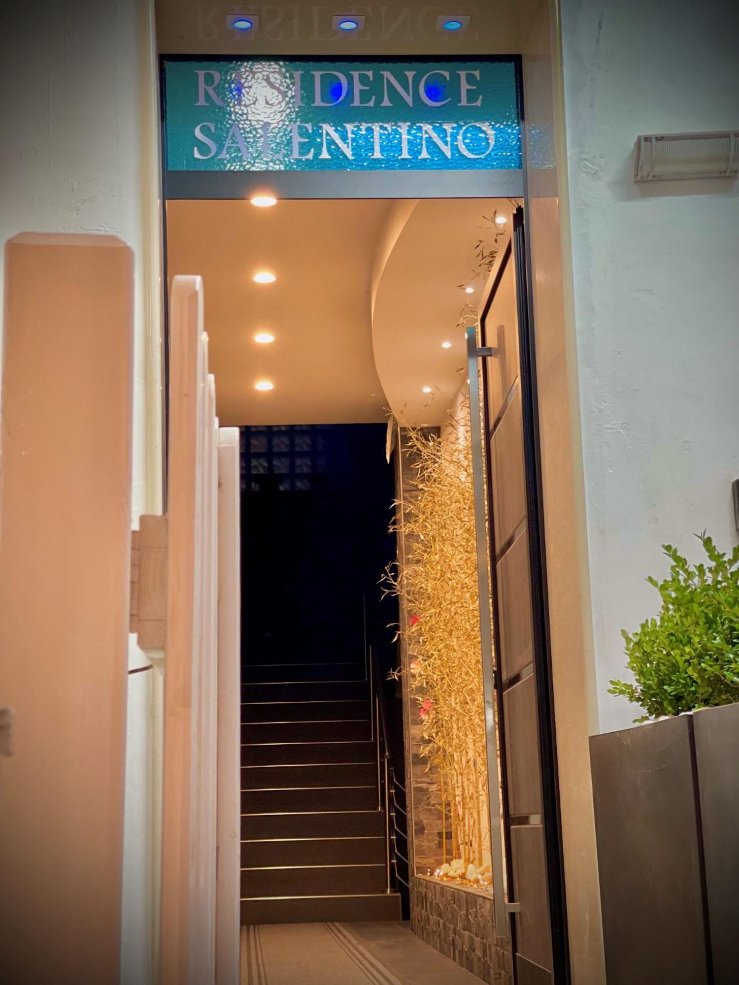 Residence Salentino San Pietro in Bevagna Kültér fotó