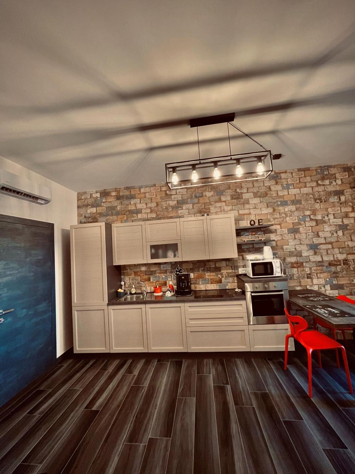 Residence Salentino San Pietro in Bevagna Kültér fotó
