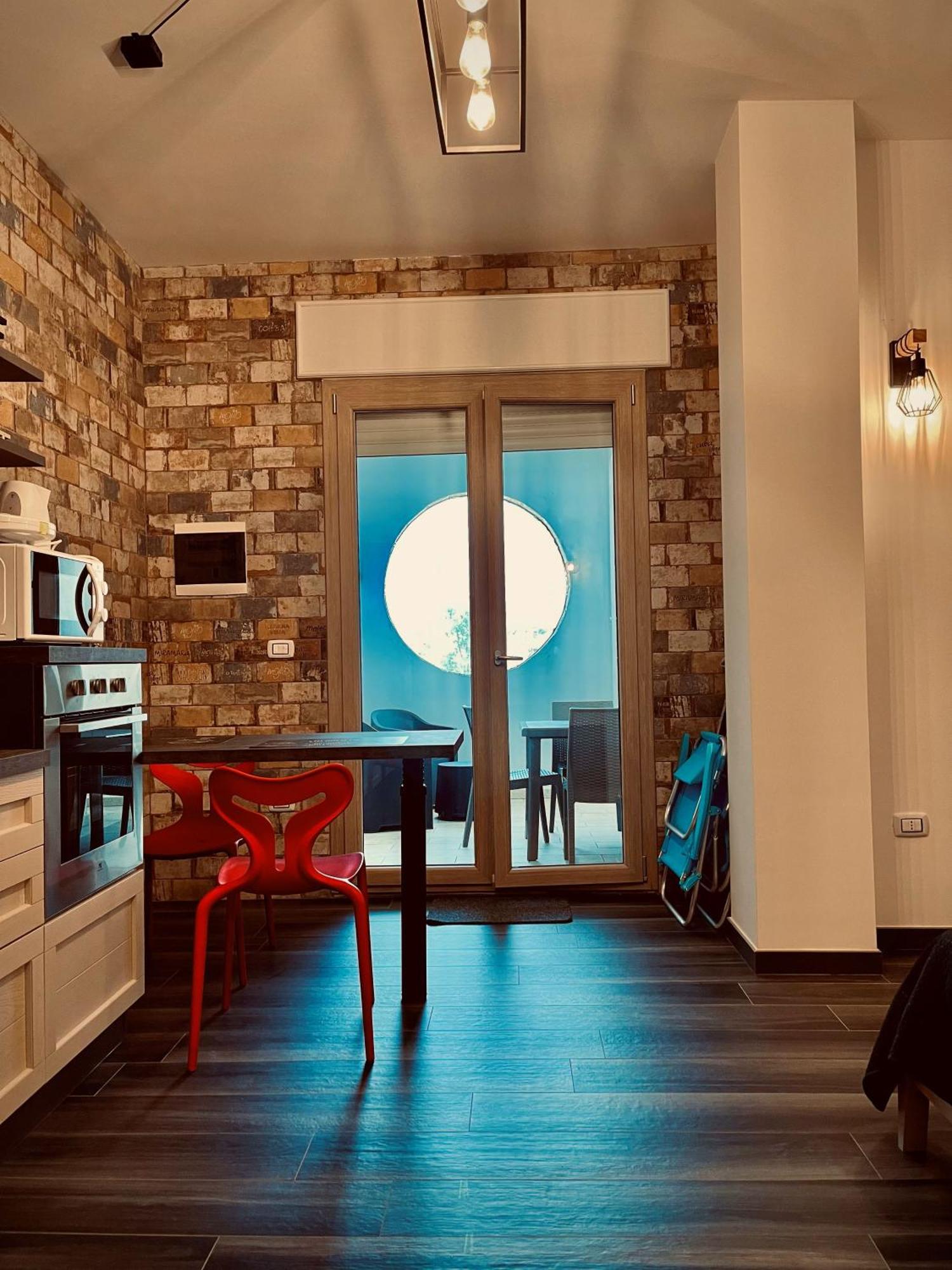Residence Salentino San Pietro in Bevagna Kültér fotó